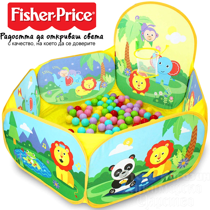  Fisher Price         F0315H